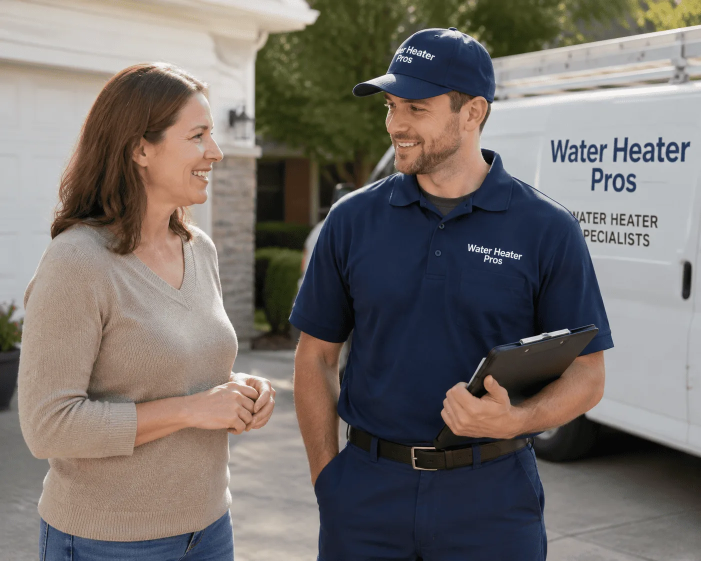 Water Heater Repair Help for Warrenville, SC